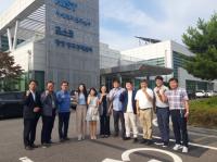 [NSP PHOTO]광양시, 중국 선전(深圳)시와 벤처기업 육성 협력방안 모색