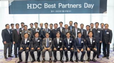 [NSP PHOTO]HDC현대산업개발, 상생경영·동반성장 협력사 ESG 평가지원 실시