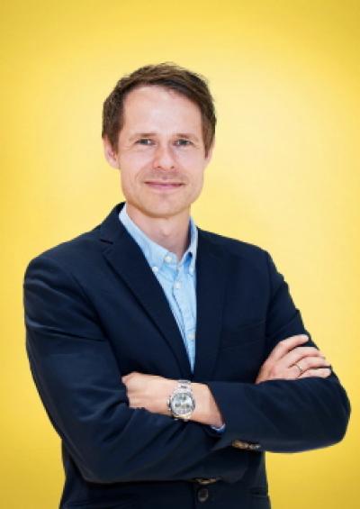 [NSP PHOTO]레고코리아 소렌 모럽 신임 마케팅 상무 선임