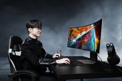 [NSP PHOTO]삼성전자, 게이밍 모니터 오디세이 OLED G9 주요 국가 인기