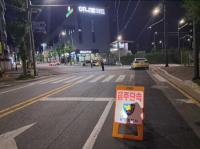 [NSP PHOTO]광양경찰, 여름철 음주운전 특별단속 및 교통사고 감소 위한 총력 대응