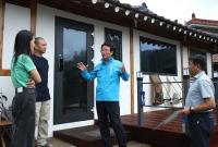 [NSP PHOTO]강진군, 빈집 리모델링 사업 통해 농촌 빈집 해소·외부 인구 유입 두 마리 토끼 잡는다