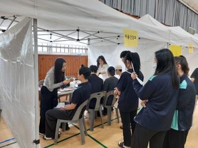 [NSP PHOTO]전북교육청, 학교별 진로체험프로그램 운영 지원