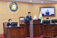 [NSP PHOTO]광양시의회, 제320회 임시회 개회