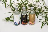 [NSP PHOTO]담양군 대숲맑은 쌀로 빚은 소주  죽향41,  남도 우리술 품평회서 대상 수상