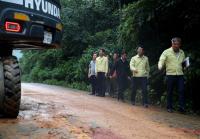 [NSP PHOTO]강진군, 장마철 집중호우 대비 사전점검 및 대응태세 만전