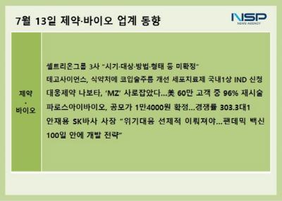 [NSP PHOTO][제약·바이오업계동향]SK바사, WHO 팬데믹 협약 총회서 패널토론…전 세계에 백신 생산 거점 구축