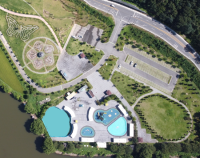 [NSP PHOTO]광양시, 백운제 농촌테마공원 물체험장 개장