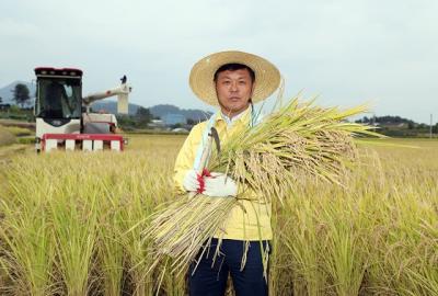 [NSP PHOTO]정읍시, 친환경 쌀 이용 업소 구입비 지원...최대 33%↓