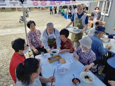 [NSP PHOTO]포항불교사암연합회, 포항 죽림사 무료급식소서 배식봉사 펼쳐