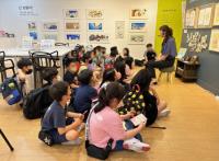 [NSP PHOTO]광양시와 교육청이 함께하는 도서관 이용 교육... 갈수록 인기