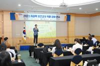 [NSP PHOTO]경북교육청, 저경력 보건교사의 업무 역량 강화