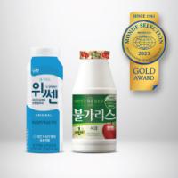 [NSP PHOTO]남양유업, 발효유 브랜드 불가리스 위쎈 몽드셀렉션 수상