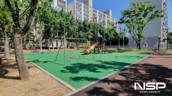 NSP통신-월광 어린이공원 (사진 = 광양시청)