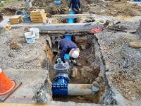 [NSP PHOTO]강진군, 지방상수도 현대화사업 성과···유수율 94.5% 전국 최고 기록