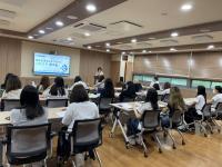 (NSP NEWS Image)수원시, 대학생 환경교육 서포터즈 역량강화 워크숍