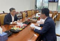 [NSP PHOTO]소병철 의원, 순천에 국립민속박물관 유치와 순천향교 대성전 정비예산 확보 요청