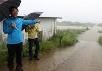 [NSP PHOTO]강진군, 집중호우 피해 예방 총력