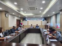 [NSP PHOTO]광양읍, 주민참여예산편성심의 지역회의 개최