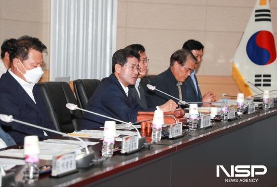 NSP통신-2023년도 제2회 노사민정협의회 개최 (사진 = 광양시청)