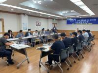 [NSP PHOTO]강진군, 내년도 국·도비 확보 총력