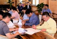 [NSP PHOTO]담양군의회, 의원 연구단체 활동 눈길