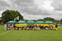 [NSP PHOTO]팬들과 함께 행복한 전남드래곤즈, 오픈트레이닝데이 성료