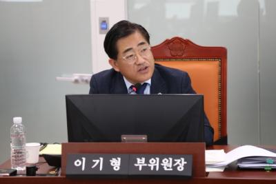 [NSP PHOTO]이기형 경기도의원, 시간제 보육 통합형 어린이집 시범사업 김포시 선정 환영