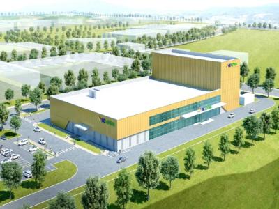 [NSP PHOTO]GC녹십자엠에스 파우더형 혈액투석액 제조라인 신설