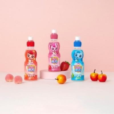 [NSP PHOTO]웅진식품, 어린이 음료 캐치 티니핑 출시 한 달 만에 100만 병 판매 돌파