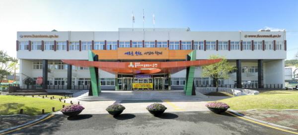 NSP통신-순천시청 전경[사진=순천시]