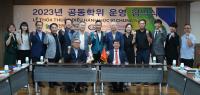 [NSP PHOTO]순천제일대학교-베트남 TPC중급대학 공동학위 운영 협약 체결