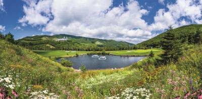 [NSP PHOTO]하이원CC 국내 골프장 자체 개발 스마트입장 시스템 운영
