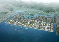 [NSP PHOTO]여수광양항만공사, 광양항 율촌 융·복합 물류단지 조성공사 착수