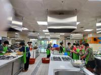 [NSP PHOTO]곡성군, 독거·저소득 어르신 행복안심 밥상 배달로 발대