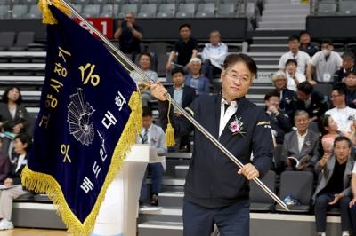 [NSP PHOTO]제27회 고양특례시장기 배드민턴 대회 개최