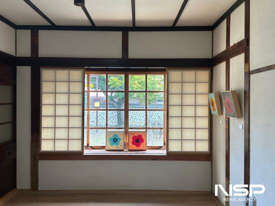 NSP통신-서울대학교 남부연습림 전시장 (사진 = 광양시청)