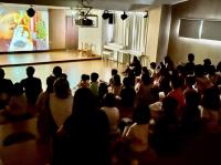 [NSP PHOTO]광양희망도서관, 희망별빛영화제 인기리 마감