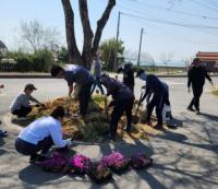 [NSP PHOTO]장성군, 주민 주도 청정전남 으뜸마을 만들기 박차
