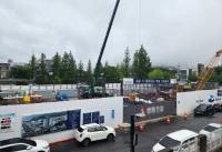 [NSP PHOTO]여수 부실시공 의혹 35층 주상복합 부실진단 우려