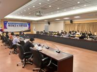 [NSP PHOTO]광양시, 전문가들과 함께 아이들의 꿈을 현실로