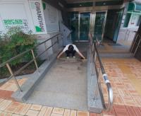 [NSP PHOTO]광양시, 장애인 편의시설 설치 현황조사 실시
