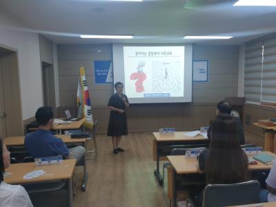 [NSP PHOTO]광명시, 시민 대상 찾아가는 갈등관리 시민교육 도입