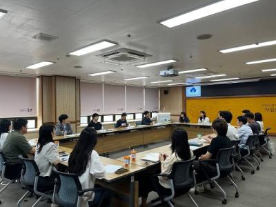 [NSP PHOTO]군산시,정책 반올림 3기 발대식