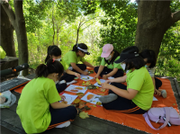 [NSP PHOTO]광양시, 도심공원 여름나기 프로그램 운영