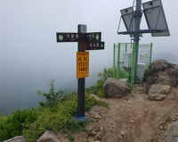 [NSP PHOTO]광양시, 백운산 등에 국가지점번호판 32개소 신규 설치