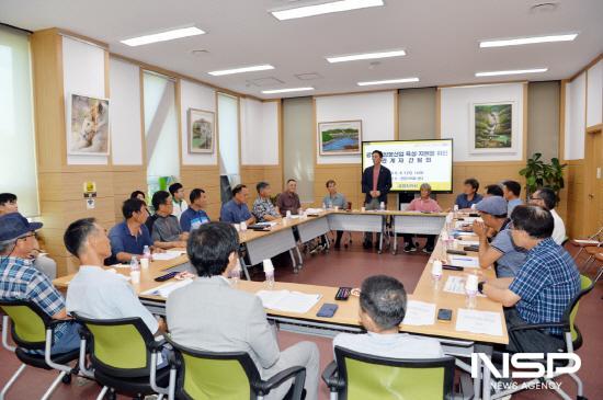 NSP통신-양봉산업 육성·지원 관계자 간담회 (사진 = 광양시의회)