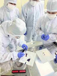 (NSP NEWS Image)경기도교육청, 반도체 인재 양성 하계교육 성료