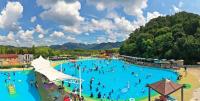 [NSP PHOTO]정읍 칠보 물테마유원지 물놀이장 피서지로 인기
