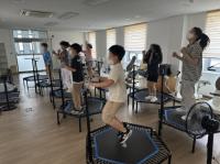 [NSP PHOTO]광영건강생활지원센터, 슬기로운 여름방학생활 프로그램 운영